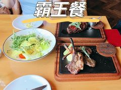 -MR.ROCKY洛奇先生RESTAURANT&BAR(宝安壹方城店)