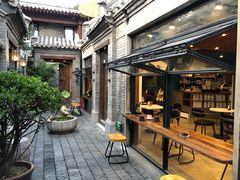 -糖房咖啡(南锣鼓巷店)
