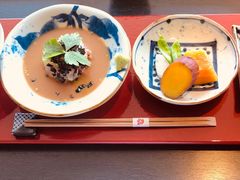 生鲷鱼料理套餐-鯛匠 HANANA