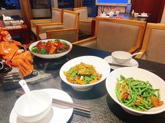 -万重锦·人文川菜馆(骡马市店)