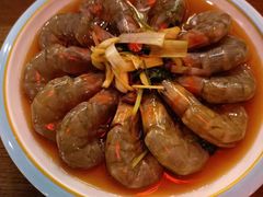 -街角等你.大连海鲜烧烤.经典铁板海鲜串(西安路店)