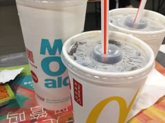 -麦当劳(湛江大厦店)