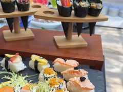 -白云宾馆-祥云西餐厅·法式鹅肝海鲜自助