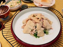 冰皮手撕鸡-伯乐居茶艺馆(石岐大信店)