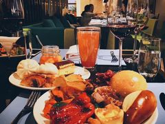 -索菲特酒店 · 云尚天际自助餐厅