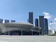 -东港音乐喷泉广场