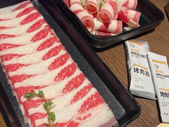 精品雪花肥牛-新石器烤肉(中房金谊广场店)
