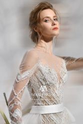 -MANLI BRIDAL婚纱