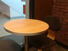 用餐区-汉堡王(东方新天地店)