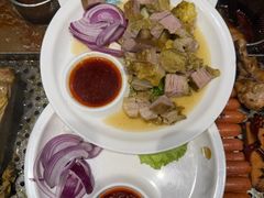 -伊穆祥牛肉面总店·清真