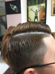 -Libertines barbershop 浪子理发店