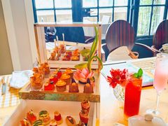 -上海和平饭店华懋阁 Cathay Room