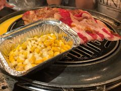 吾桑格-火烈鸟炭火烤肉(静安路店)
