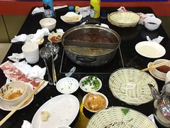-潮汕美牛肉丸火锅店(天宁寺店)
