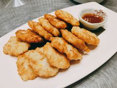 手工墨鱼饼-博多新记·粤菜(复兴店)