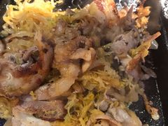 猪肉酸菜-伍丁·烤牛肋(和平东桥店)