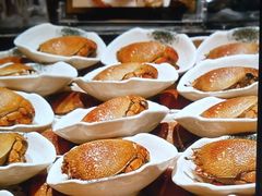 -雍容荟帝王蟹活龙虾展台自助(IFS黑金店)