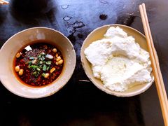-梯坎豆花