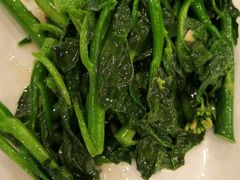 姜汁炒芥兰-朱仔记食府(江南大道店)