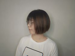 -MYYF SALON烫发染发