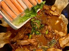 -俺家鲜·烧烤龙虾地锅鸡(观音塘店)