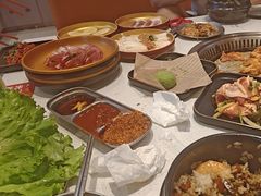 -韩小悦点餐式牛排烤肉自助(龙湖金楠天街店)