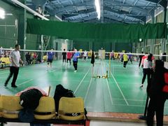 -东丽温泉羽毛球