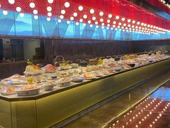 自助取餐区-富黎华海鲜大酒楼(正大广场店)