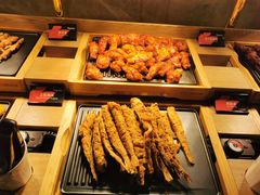 -比格比萨自助(宝山日月光店)