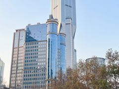 -上海明天广场JW万豪酒店