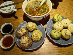 -鑫震源·苏式大虾生煎(山塘街店)