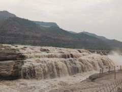 -陕西黄河壶口瀑布旅游区