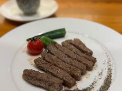 -餘·铁板烧&烤肉(昆山金陵大饭店)