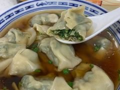 菜肉馄饨-古徽州馄饨店(宝安路店)