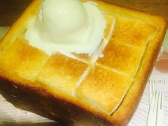 面包诱惑-绿茶餐厅(西单老佛爷店)