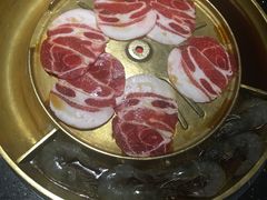 -猪啊牛呀羊啊铜盘烤肉(正大广场店)