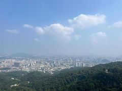 -广州市白云山风景名胜区