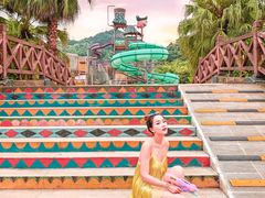 -重庆海昌加勒比海水世界