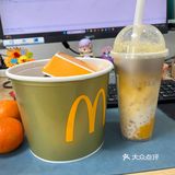 分享炸鸡桶的快乐