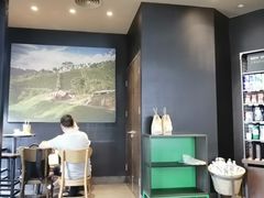 大堂-星巴克(深圳海岸城4楼店)