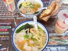 -长人馄饨铺(解放街店)