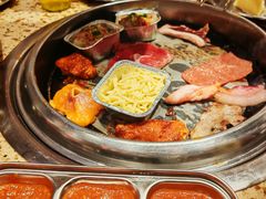 -姜胖胖无限自助烤肉(罗湖宝能店)