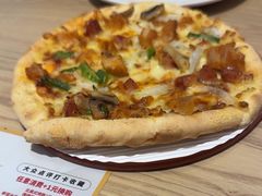 -必胜客(WOW梦之城店)