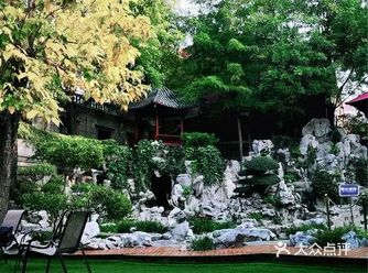 庆王府，位于天津市和平区重庆道（原英租界剑桥道
