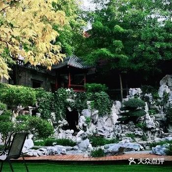 庆王府,位于天津市和平区重庆道(原英租界剑桥道