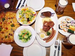 -1886德国汽车餐厅(外滩十六铺码头店)