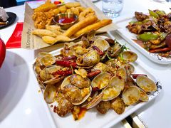 辣炒花蚬子-卡路里的烤宴(浑南首创店)