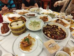 -万荣烤鸭店·北京菜(天坛店)