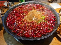 -阿光正传重庆地摊火锅(济南大学店)