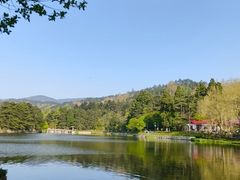 -庐山风景区花径公园